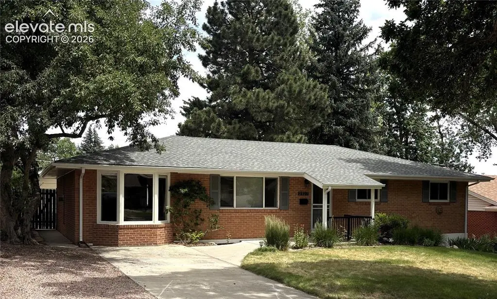 2127 Lockhaven Drive, Colorado Springs, CO 80909 - #1