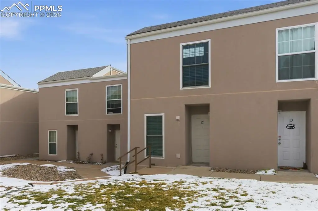 3110 Van Teylingen Drive #C, Colorado Springs, CO 80917 - Image #1