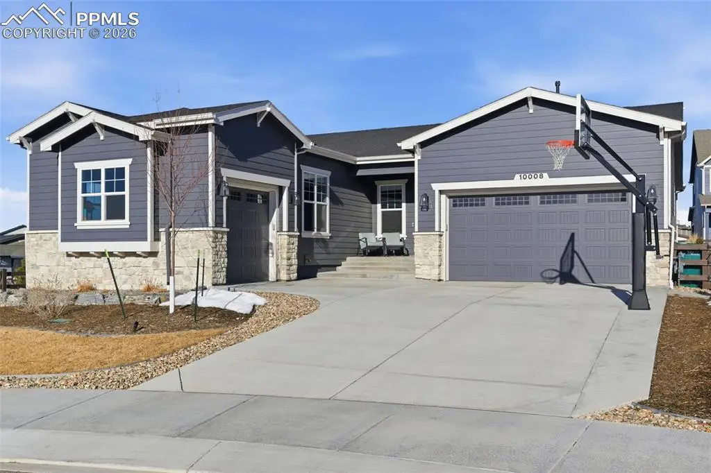 10008 Emerald Lake Lane, Colorado Springs, CO 80924 - Image #1