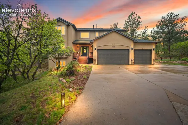 7530 Winding Oaks Drive, Colorado Springs, CO 80919