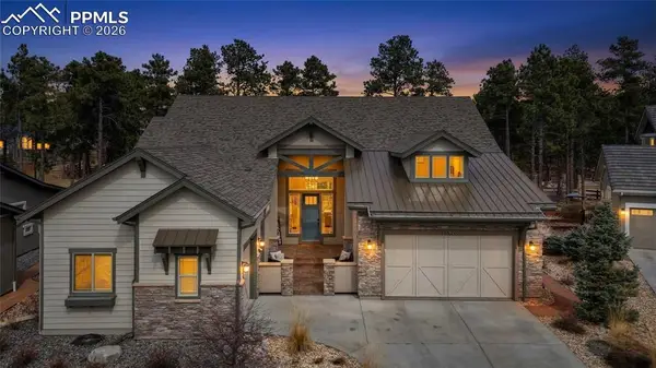 1670 Summerglow Lane, Monument, CO 80132