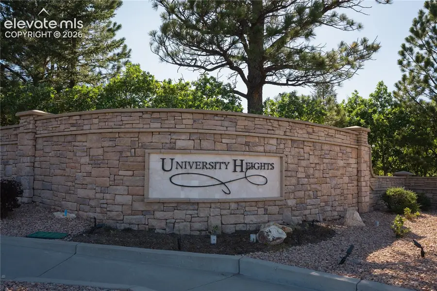 2683 Rockhurst Boulevard, Colorado Springs, CO 80918 - #3