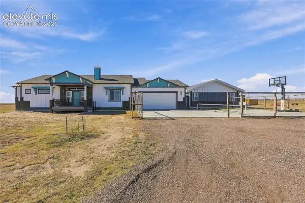 9275 Palomino Ridge View, Peyton, CO 80831