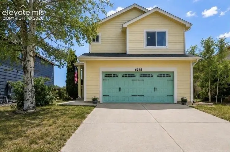 6275 Silverado Trail, Colorado Springs, CO 80922 - #1