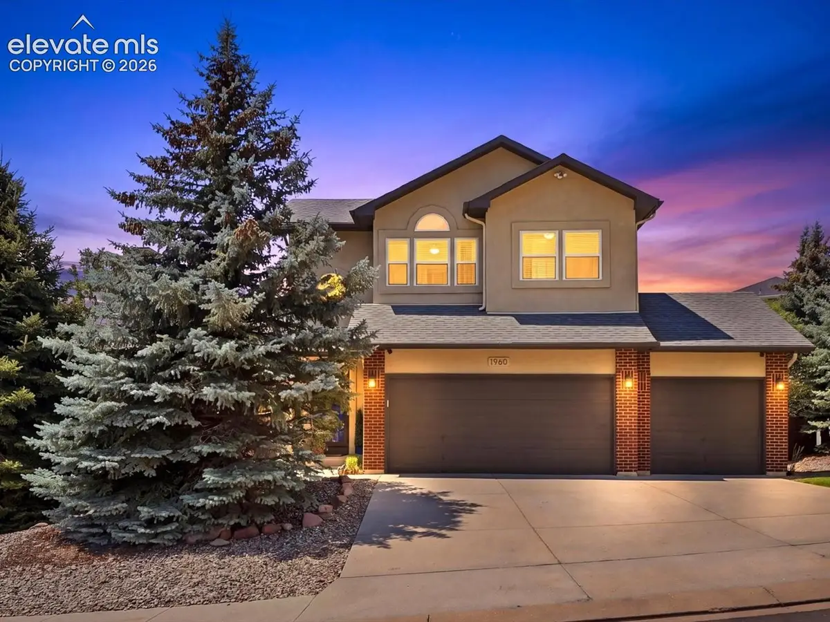 1960 Bluffside Terrace, Colorado Springs, CO 80919 - #1