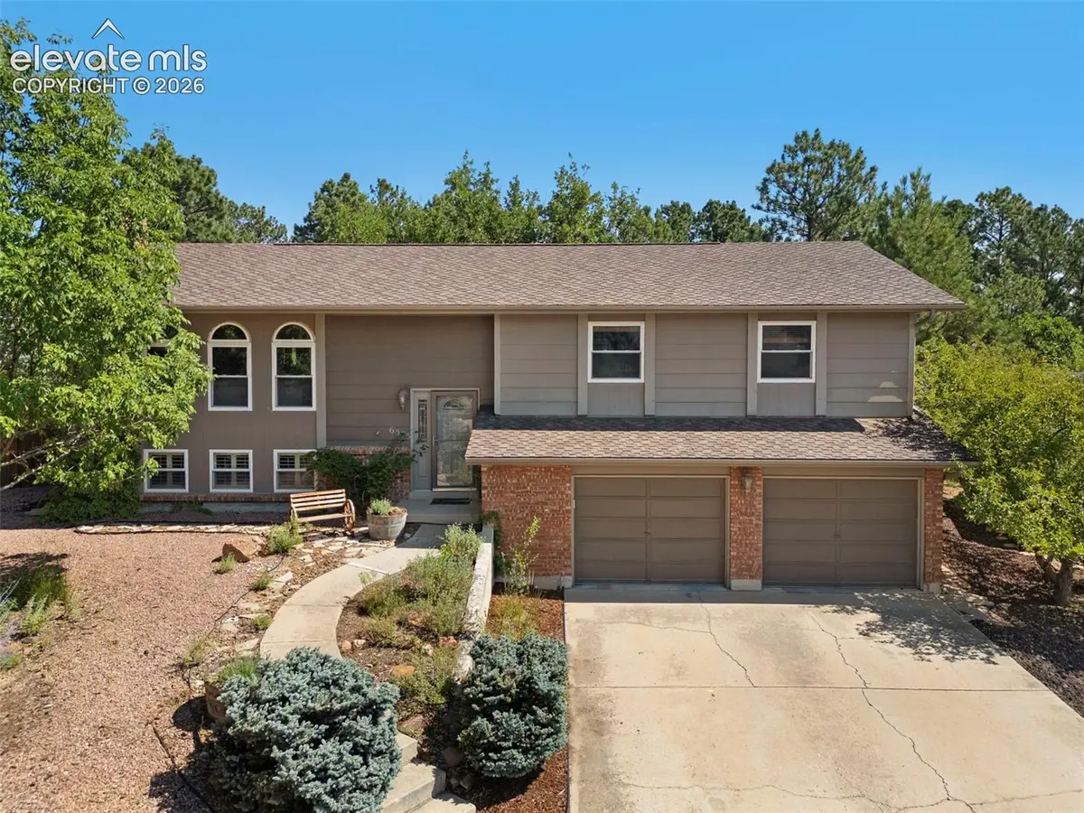 6555 Arequa Ridge Lane, Colorado Springs, CO 80919 - #1