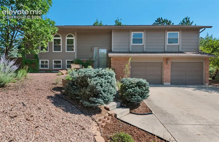 6555 Arequa Ridge Lane, Colorado Springs, CO 80919 - #2