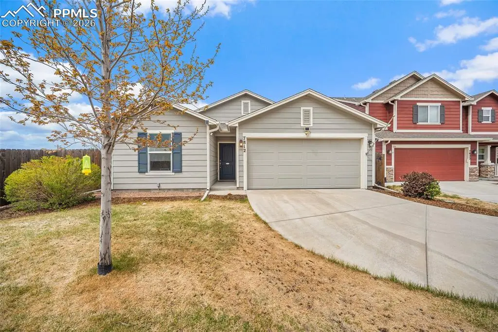 7812 Hirshorn Point, Peyton, CO 80831 - #1