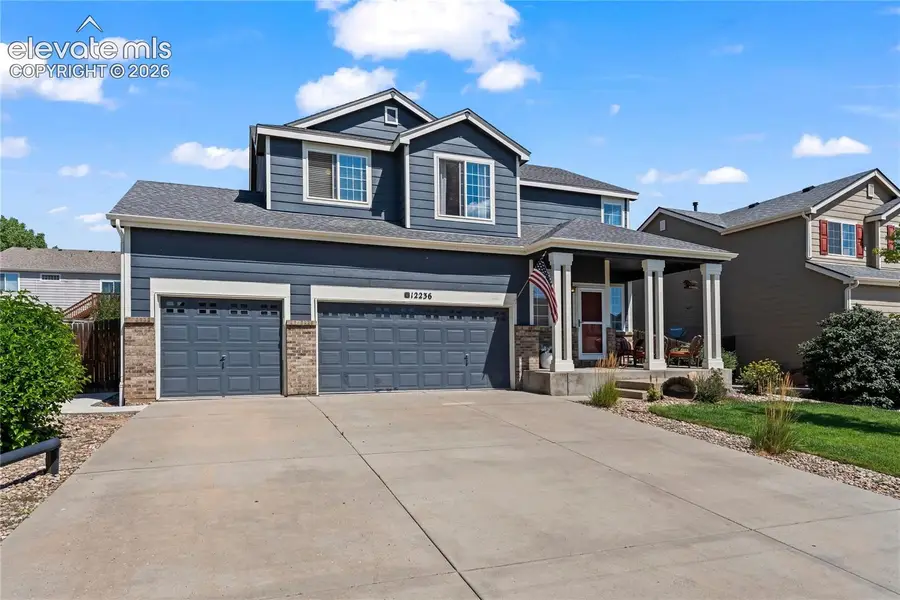 12236 St Annes Road, Peyton, CO 80831 - #2