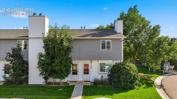 1325 Soaring Eagle Drive, Colorado Springs, CO 80915