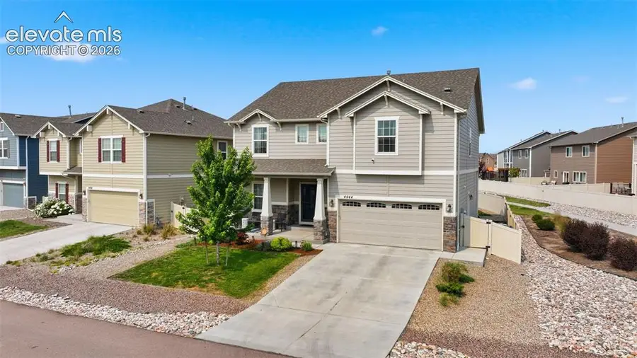 4444 Zircon Drive, Colorado Springs, CO 80938 - #2