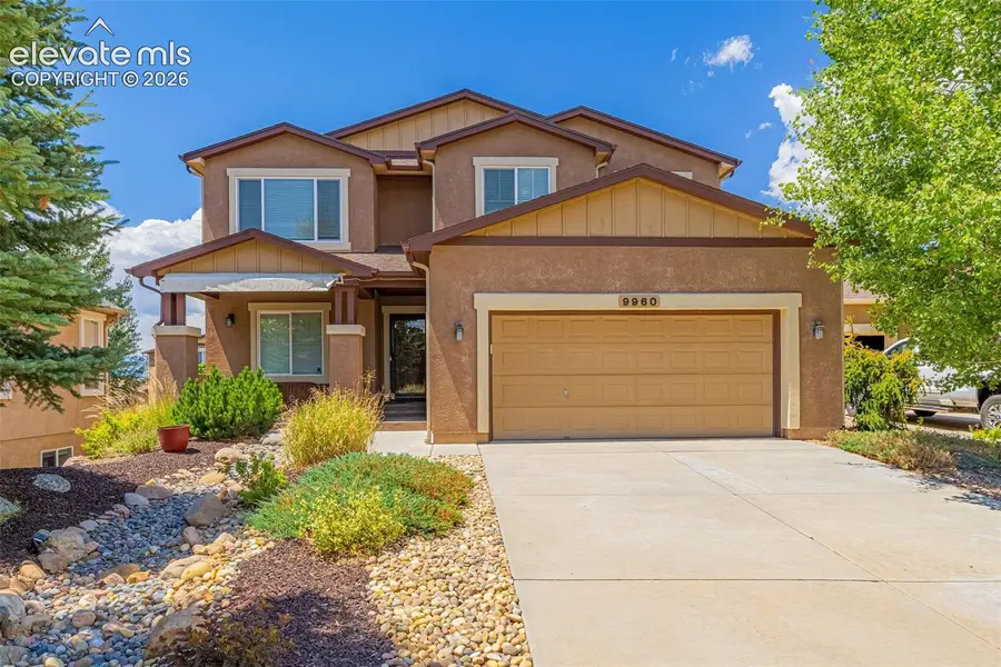 9960 San Luis Park Court, Colorado Springs, CO 80924 - #2