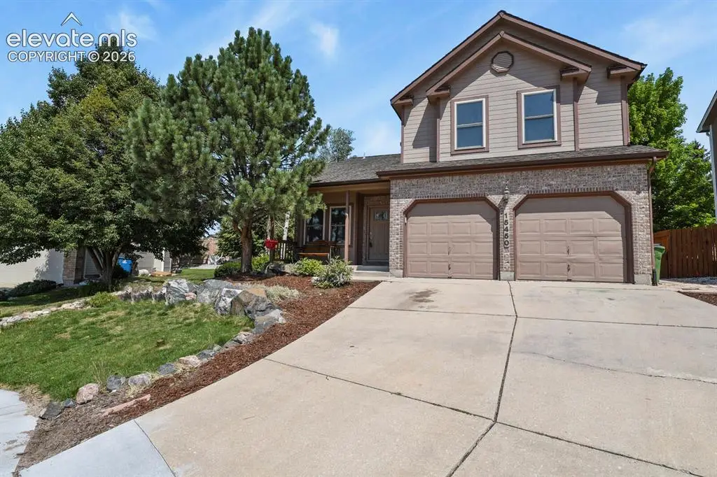 15450 Holbein Drive, Colorado Springs, CO 80921 - #1