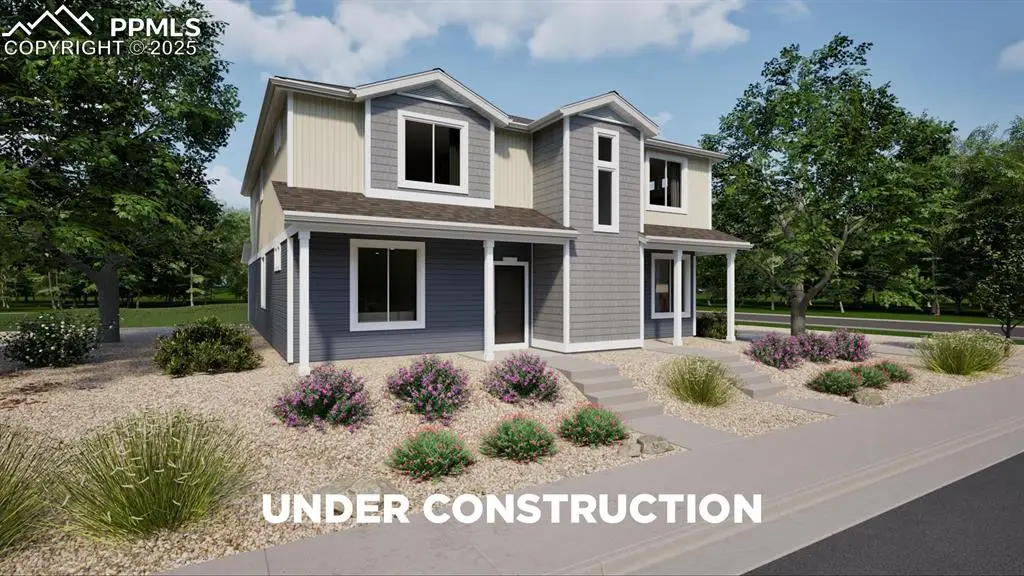 9259 Oro City Loop, Colorado Springs, CO 80927 - Image #1