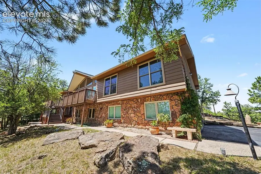 90 Buckeye Drive, Colorado Springs, CO 80919 - #3