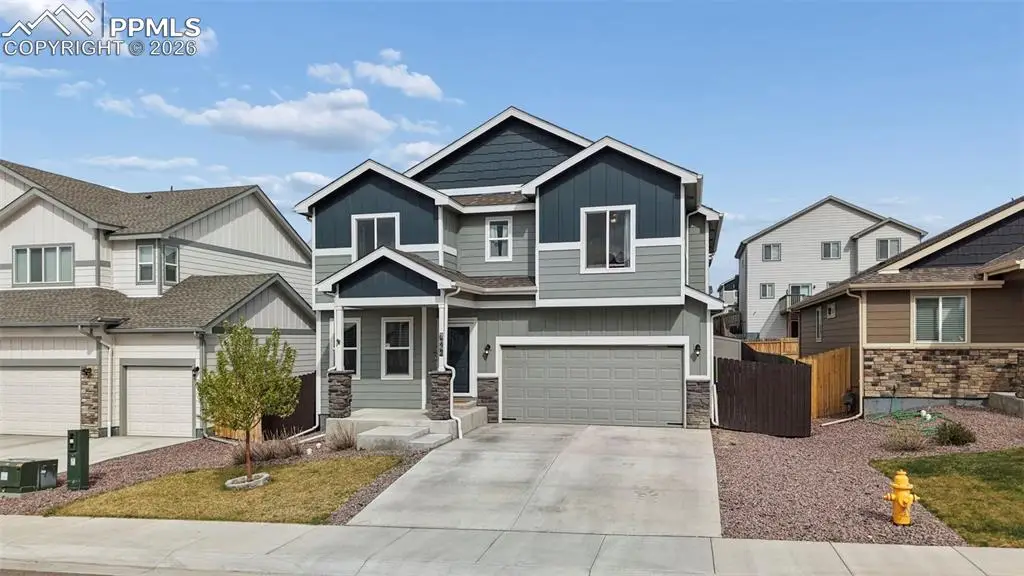 6723 Yocona Drive, Colorado Springs, CO 80925 - #1