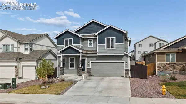6723 Yocona Drive, Colorado Springs, CO 80925