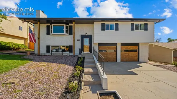 5055 Bunk House Lane, Colorado Springs, CO 80917