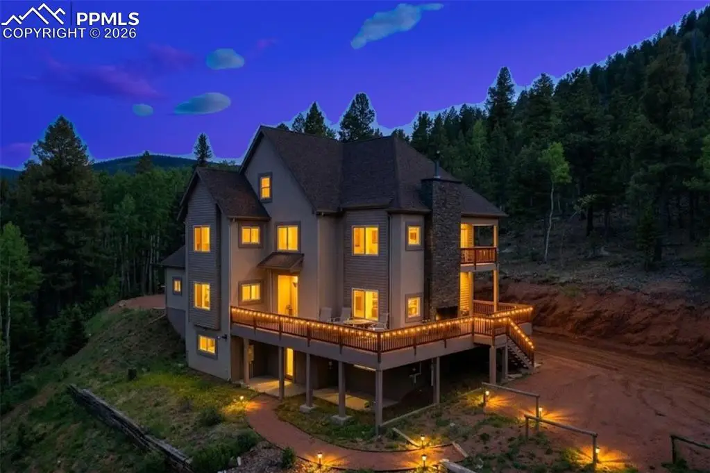 1522 Monarch Drive, Cripple Creek, CO 80813 - #1