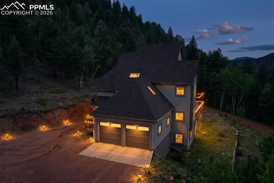 1522 Monarch Drive, Cripple Creek, CO 80813 - #2
