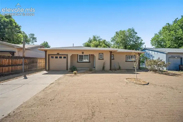 141 Esther Drive, Colorado Springs, CO 80911