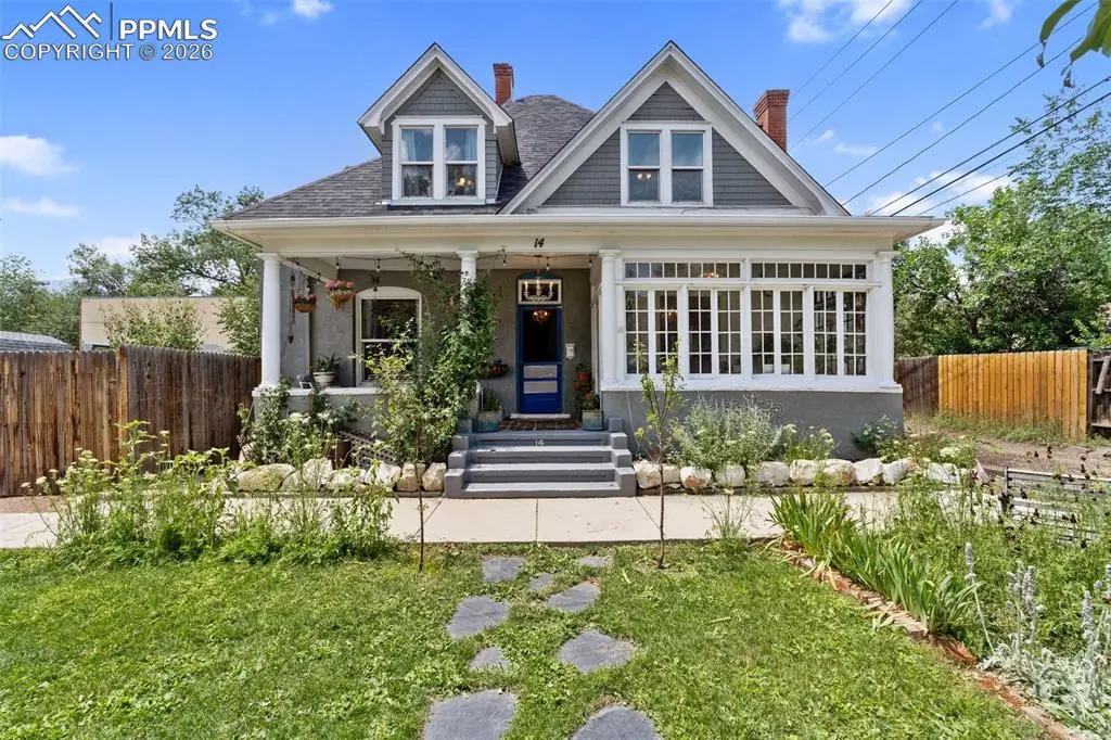 14 S 18th Street, Colorado Springs, CO 80904 - #1