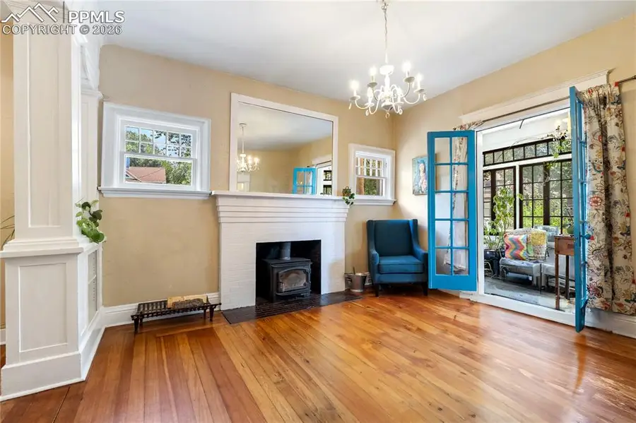 14 S 18th Street, Colorado Springs, CO 80904 - #2