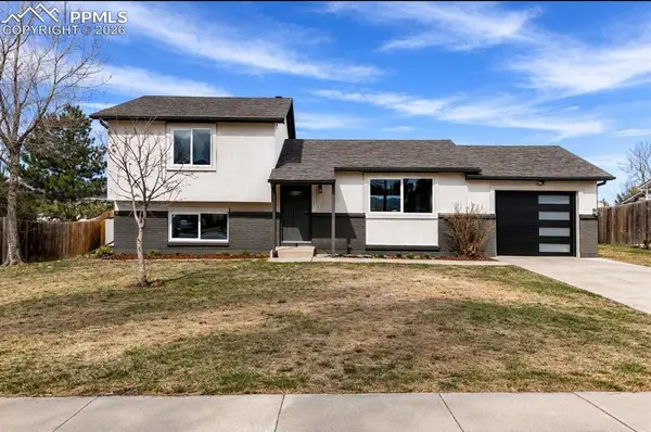 7612 Bell Drive, Colorado Springs, CO 80920