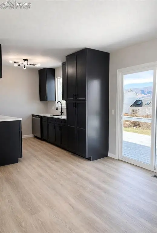 7612 Bell Drive, Colorado Springs, CO 80920 - #3