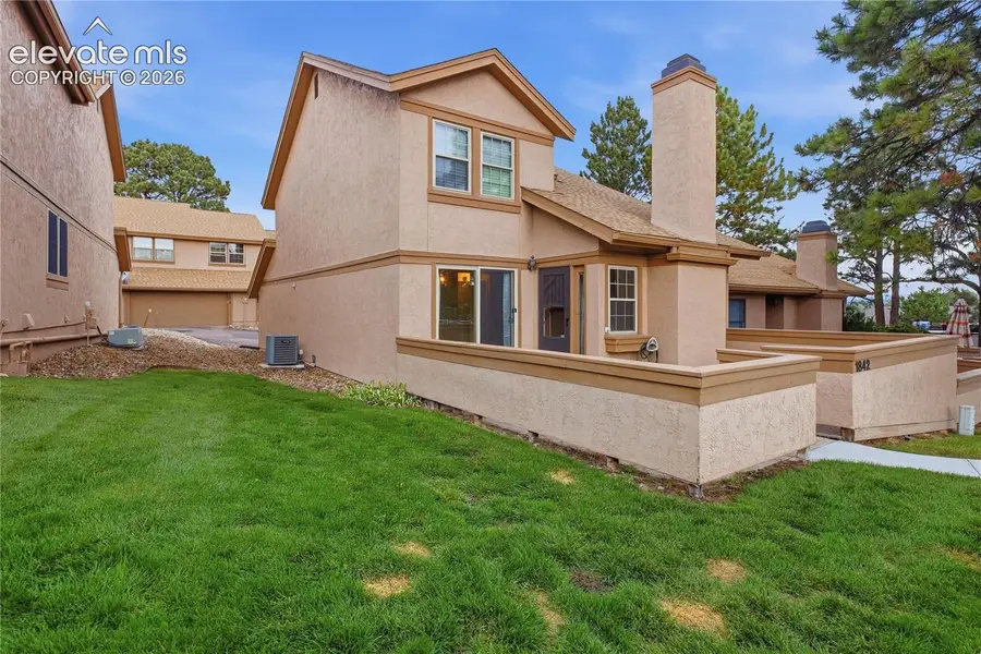 1842 Brookdale Drive, Colorado Springs, CO 80918 - #2