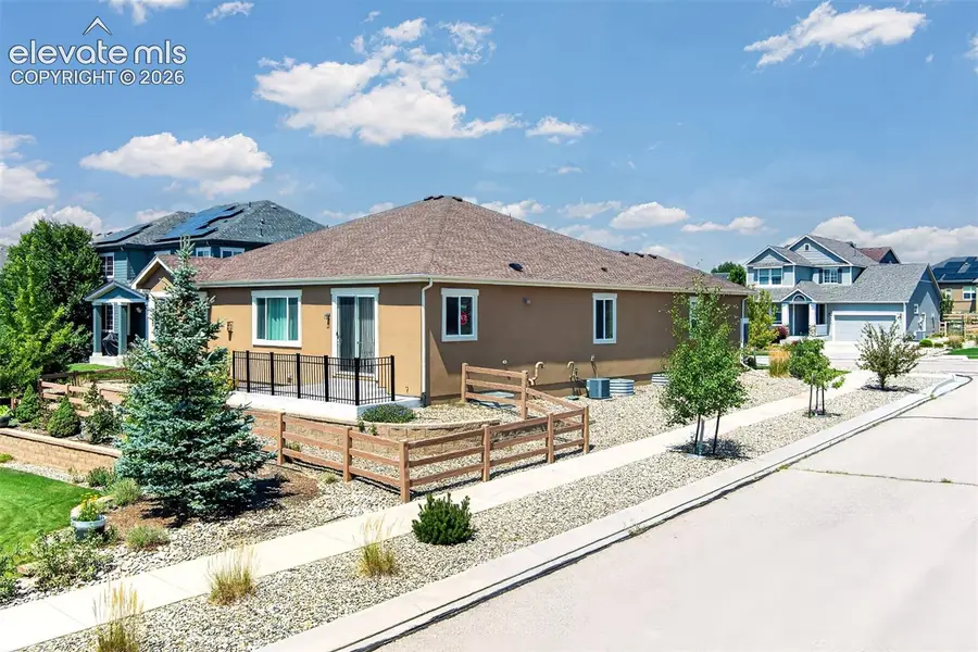 6173 Harney Drive, Colorado Springs, CO 80924 - #3