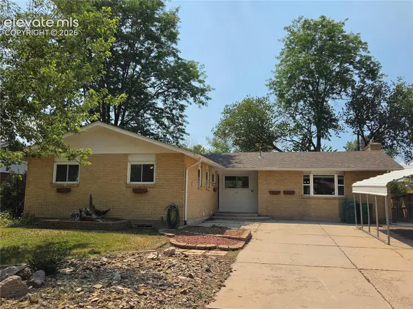 138 Ithaca Street, Colorado Springs, CO 80911