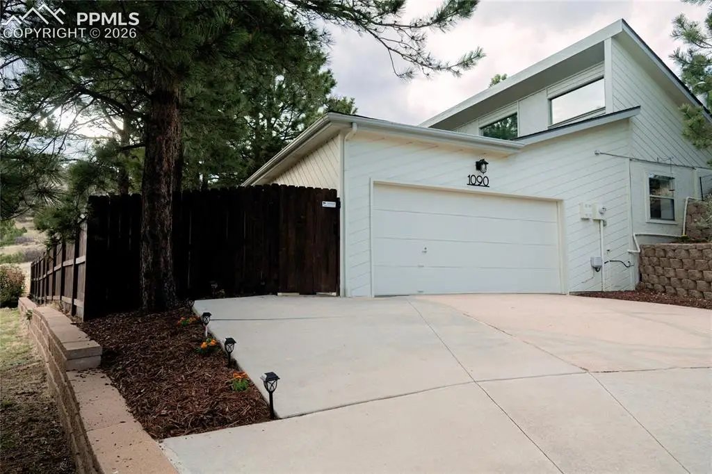 1090 N War Eagle Drive, Colorado Springs, CO 80919 - #1