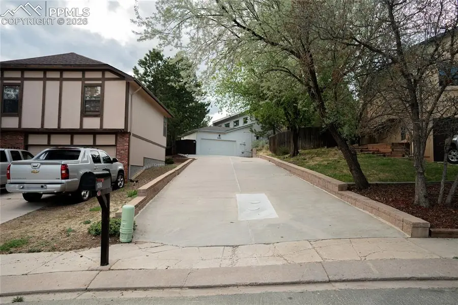 1090 N War Eagle Drive, Colorado Springs, CO 80919 - #3