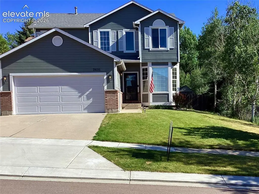 2635 Lumberjack Drive, Colorado Springs, CO 80920 - #1