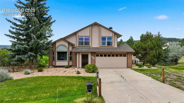 450 Picasso Court, Colorado Springs, CO 80921
