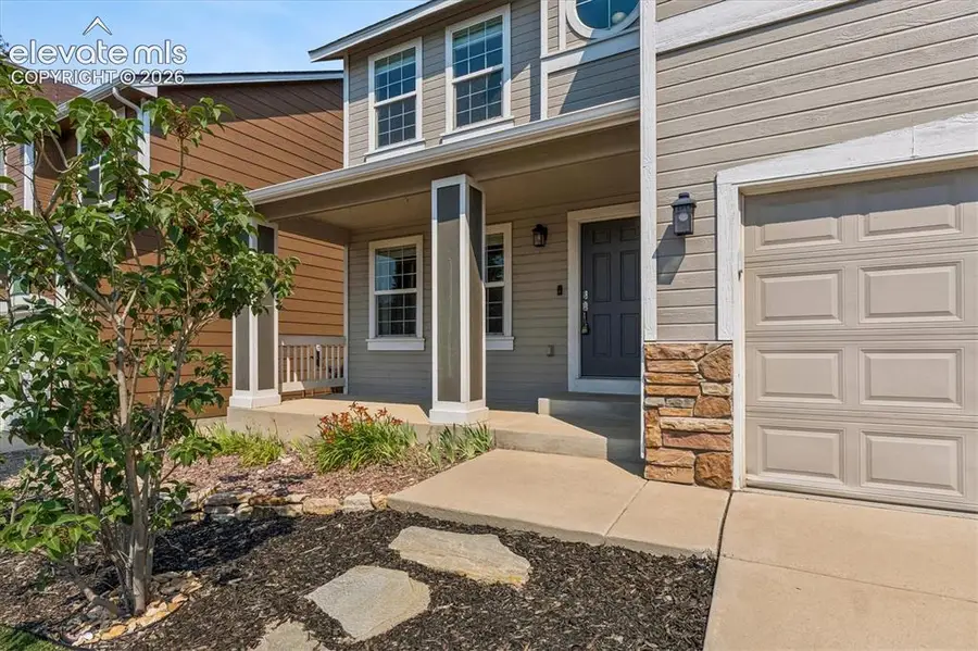 6713 Wild Indigo Drive, Colorado Springs, CO 80923 - #3