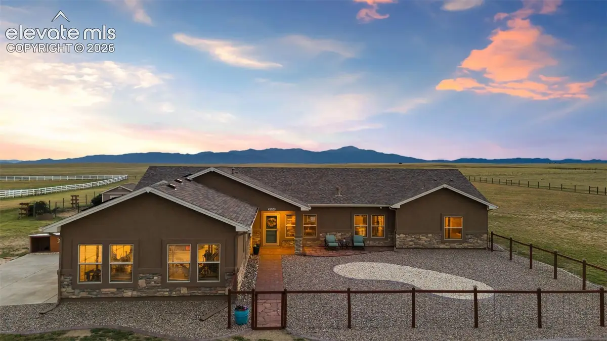 3530 Hare Haven Lane, Colorado Springs, CO 80930 - #1