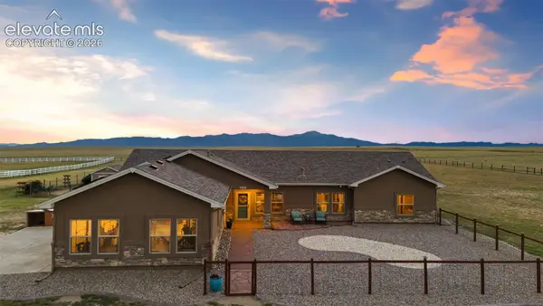 3530 Hare Haven Lane, Colorado Springs, CO 80930