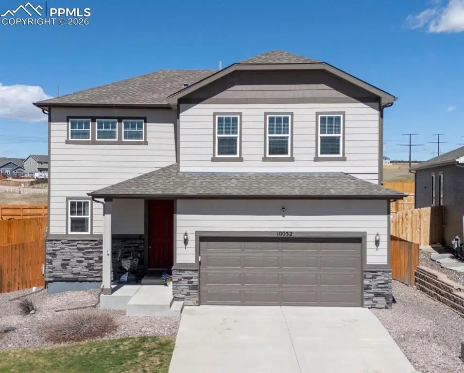 10032 Jaggar Way, Peyton, CO 80831 - #1