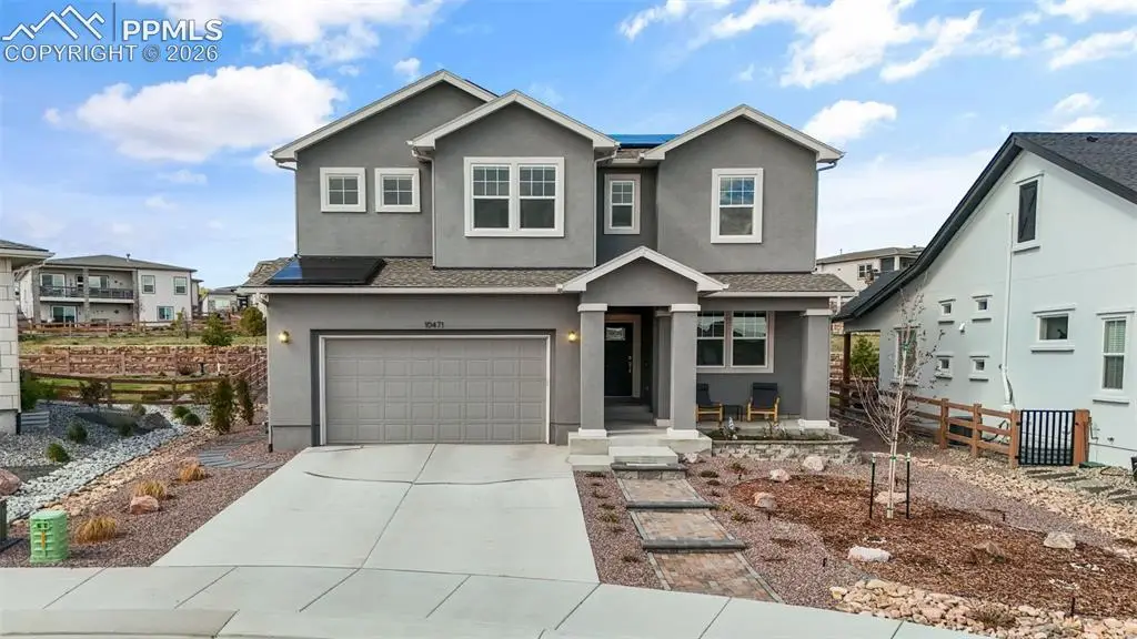 10471 Finn Drive, Colorado Springs, CO 80924 - #1