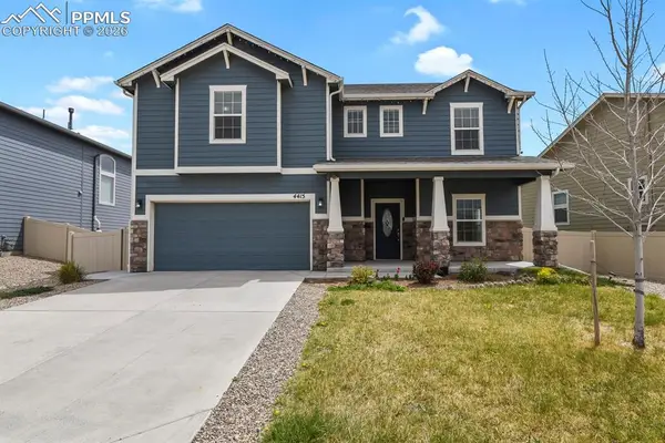 4415 Zircon Drive, Colorado Springs, CO 80938