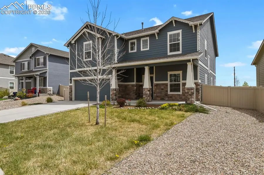 4415 Zircon Drive, Colorado Springs, CO 80938 - #2