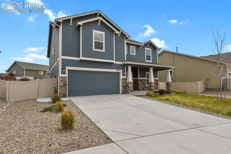 4415 Zircon Drive, Colorado Springs, CO 80938 - #3