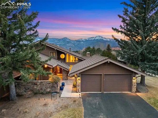 1214 Hill Circle, Colorado Springs, CO 80904