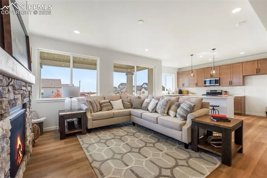 9283 Old Divide Drive, Colorado Springs, CO 80908 - #3