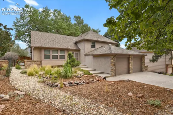 6525 White Falcon Court, Colorado Springs, CO 80919