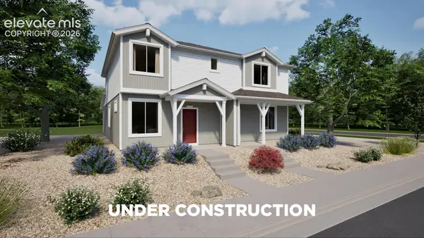 5840 Bowerman Lane, Colorado Springs, CO 80927