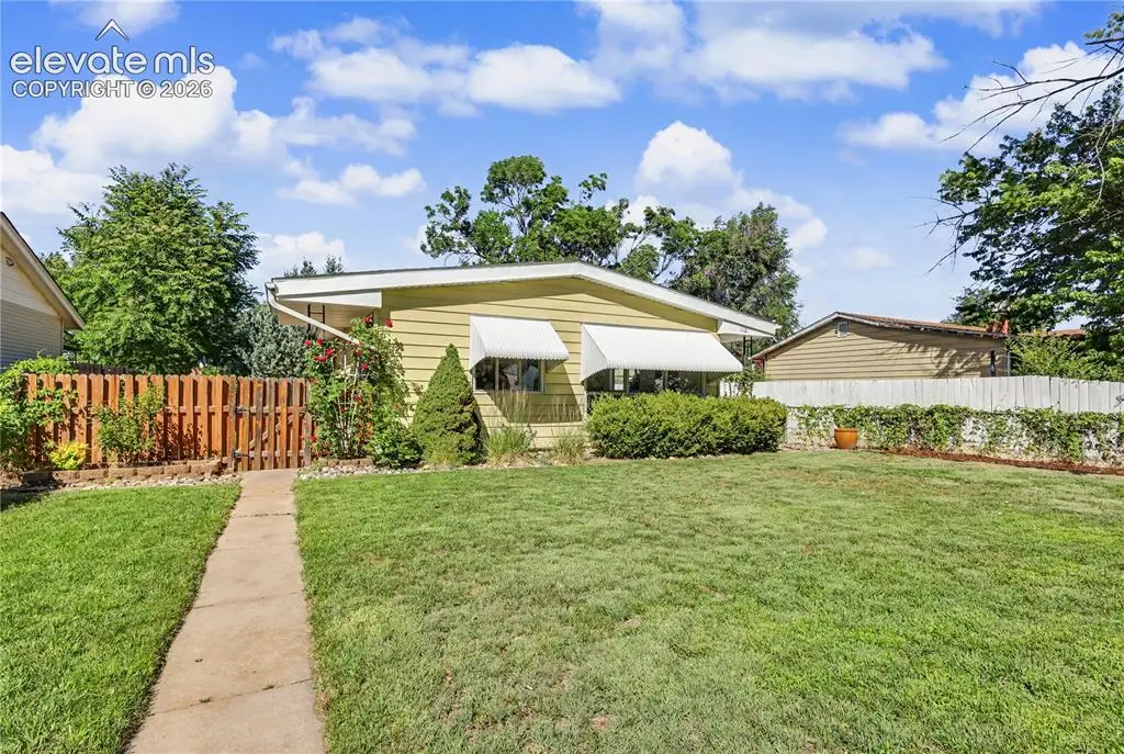 110 Linden Drive, Colorado Springs, CO 80911 - #1
