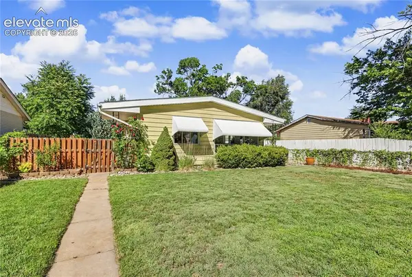 110 Linden Drive, Colorado Springs, CO 80911